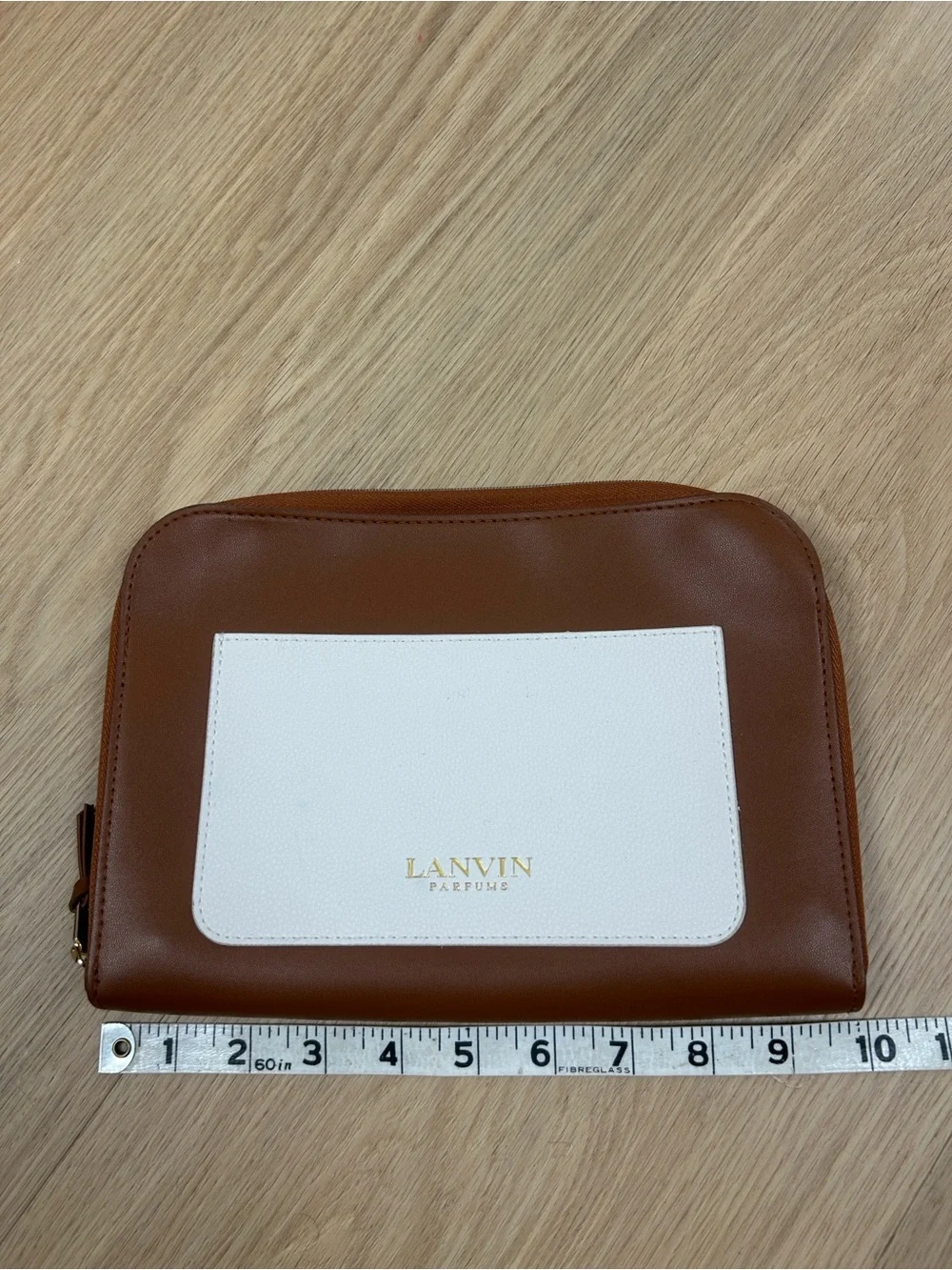 Lanvin for Turkish Airlines Toiletries Bag Pouch